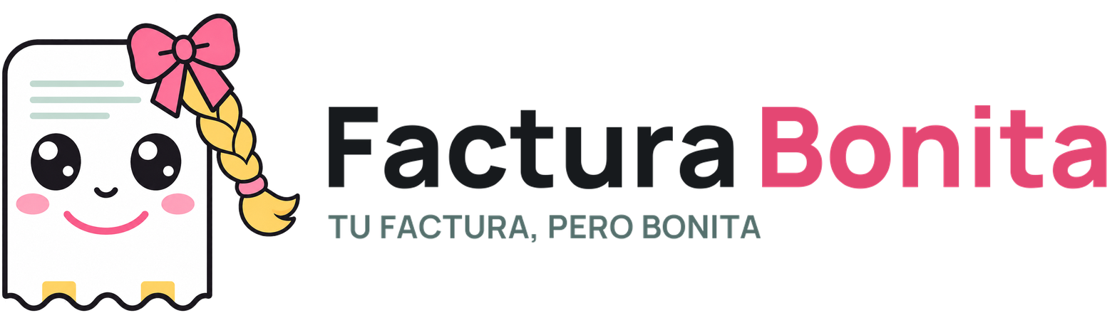 Factura Bonita